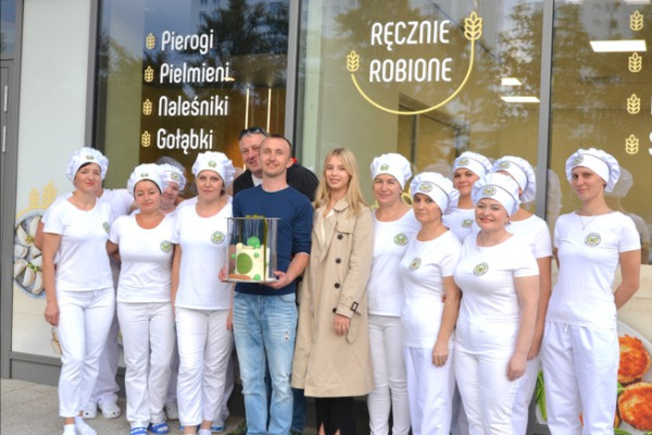 Франшиза «Wesola Pani»